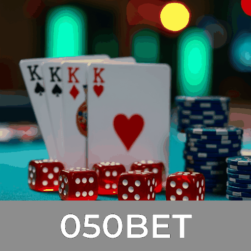 Experiência Exclusiva e Luxuosa em Casino com 050BET