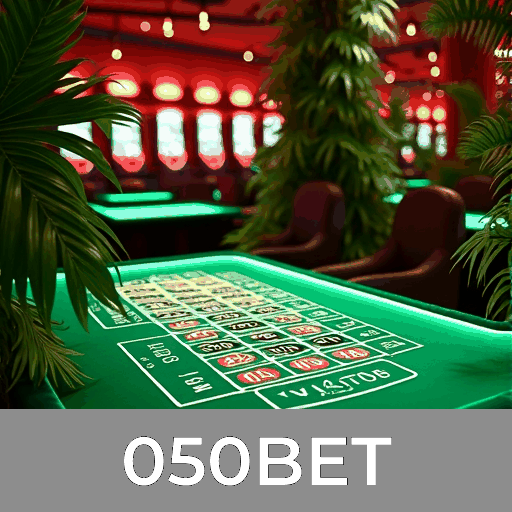 050BET: Segurança e Personalização no Sistema de Login